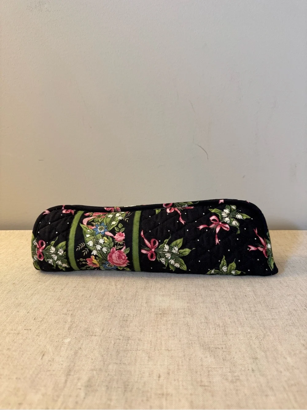 Vera Bradley New Hope Hair Accessory Bag